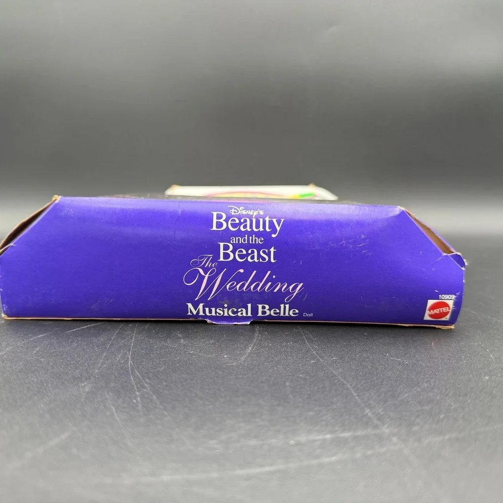 Mattel disney beauty